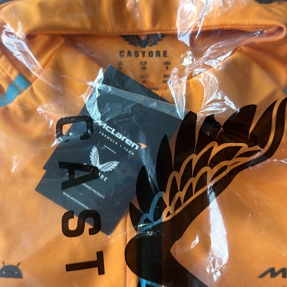 McLaren Formula 1 Jacket - Picture 4 of 5